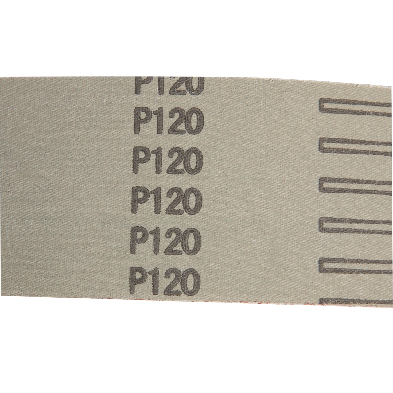 Set hartie abraziva 533x75mm P120 (5/set) [3]