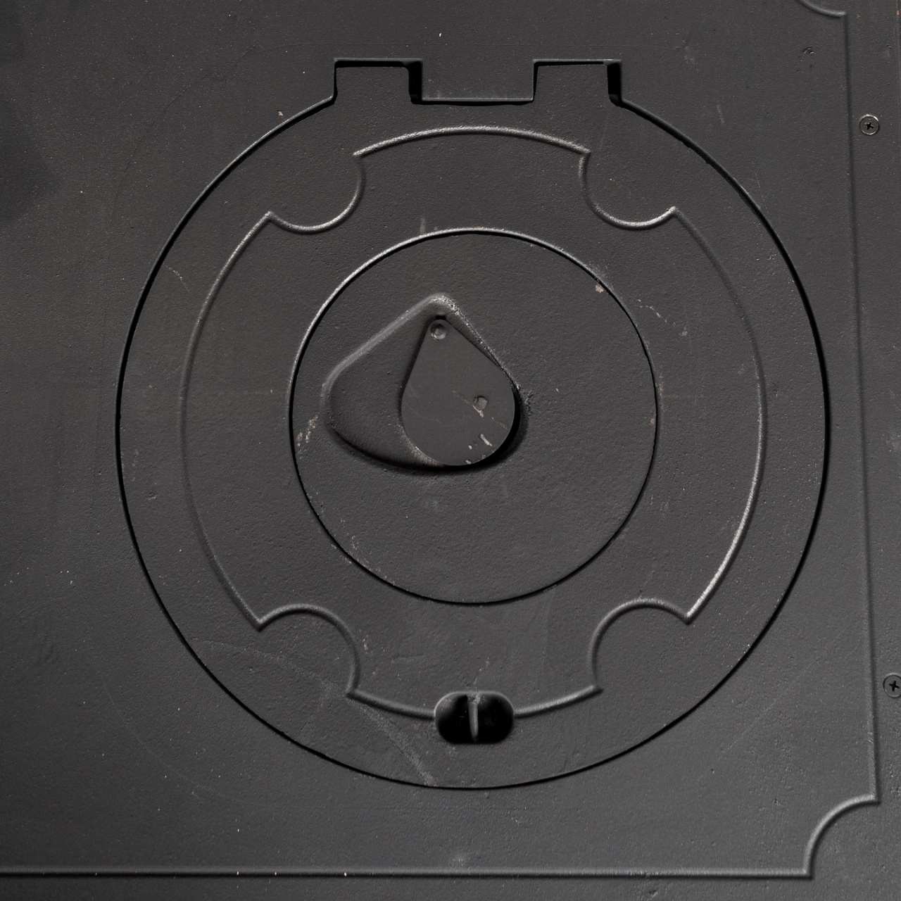 Soba pe lemne 9kW Grand Fantazia Lux, cos stanga [8]