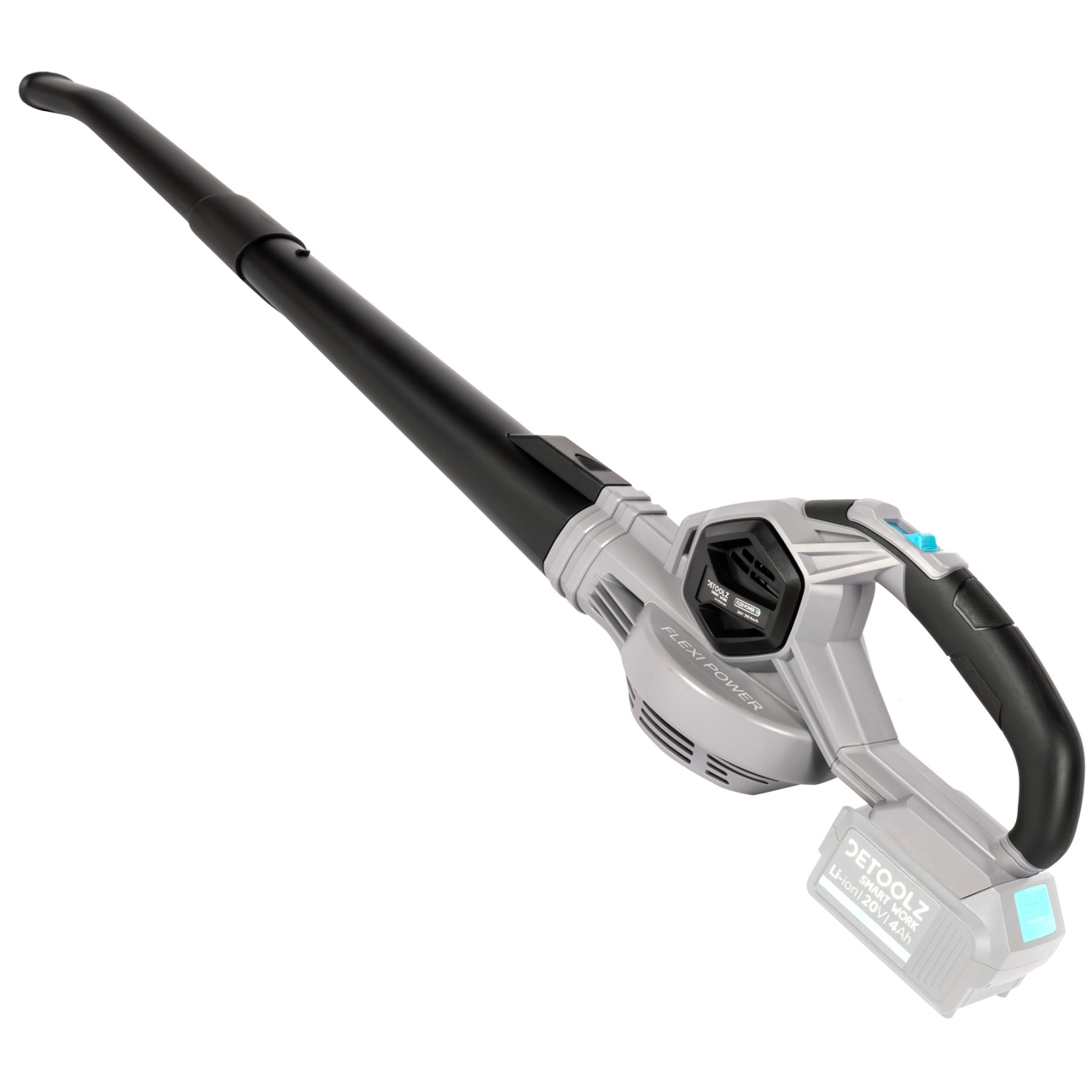 Suflanta pentru frunze Detoolz, 20V, 210Km/h [15]