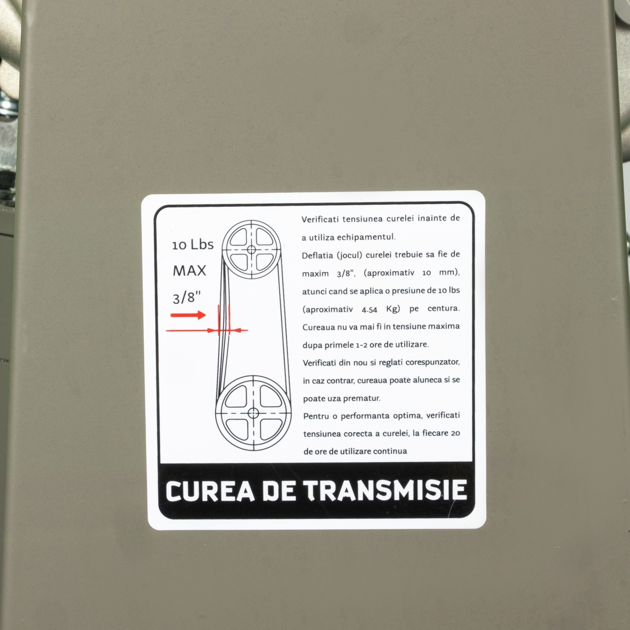 Tocator de crengi Micul Fermier, motor benzina 15 CP, cu carlig de remorcare, 120 mm diametru maxim de taiere, pentru rumegus [6]