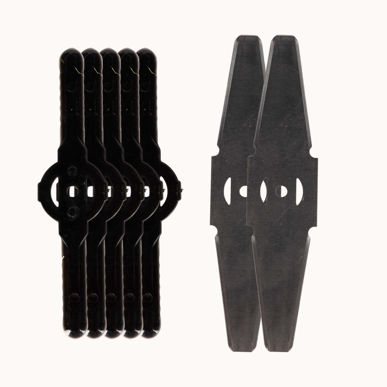 Trimmer (Motocoasa) electric Micul Fermier 20V, 2 acumulatori 1.5Ah [13]