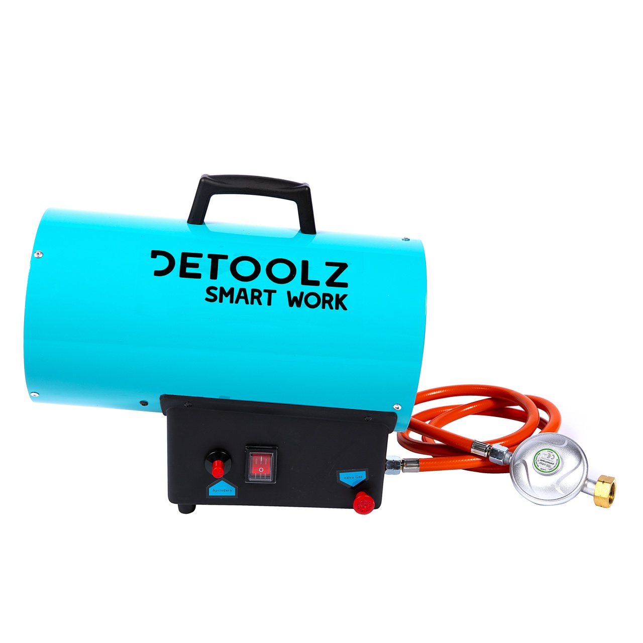 Tun de caldura pe gaz GPL 220-240V 50Hz 15KW [7]