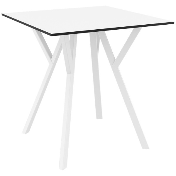 Masa Max 70 x 70cm, alb
