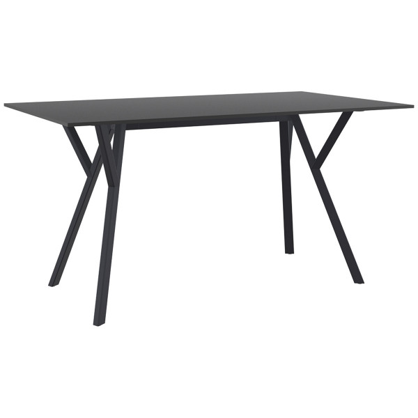Masa Max 80 x 140cm, negru
