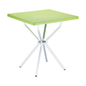 Masa Sortie 70 x 70cm, verde - Img 1