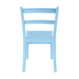 Scaun Tiffany, bleu - Img 5