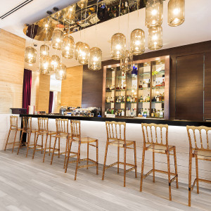 Scaun bar, Opera 65, transparent - Img 12