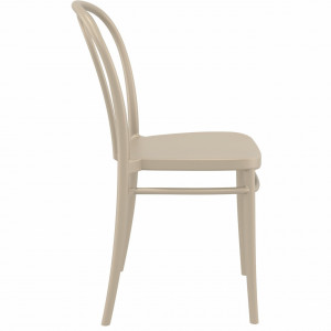 Scaun Victor, taupe - Img 3