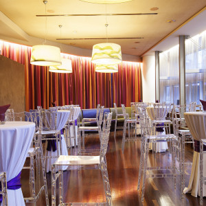 Scaun bar, Opera 75, transparent - Img 10