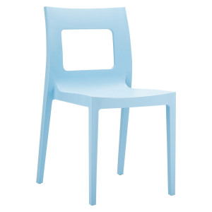 Scaun Lucca, bleu - Img 12