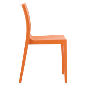 Scaun Lucca-T, orange - Img 2
