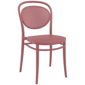 Scaun Marcel, marsala - Img 1