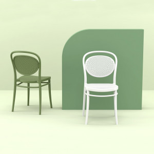 Scaun Marcel, taupe - Img 10
