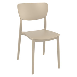 Scaun Monna, taupe - Img 1