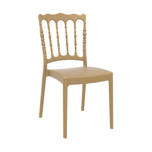 Scaun Napoleon, gold - Img 1