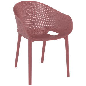 Scaun Sky Pro, marsala - Img 1