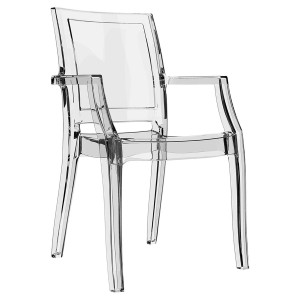 Scaun Arthur, transparent - Img 1
