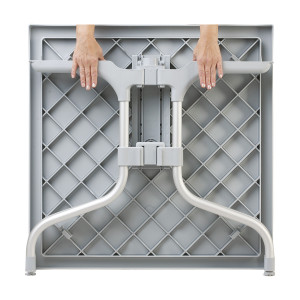 Masa Forza 80 x 80cm, tec - Img 3