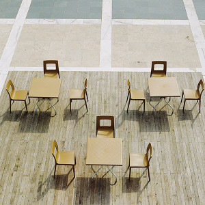 Masa Forza 80 x 80cm, tec - Img 12