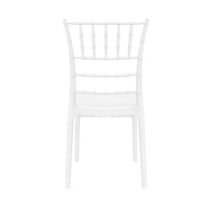 Scaun Chiavari, alb - Img 2