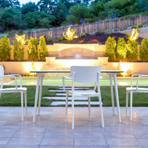 Masa Maya 80 x 140cm, alb - Img 5