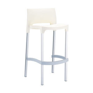 Scaun bar, Gio 75, bej - Img 1