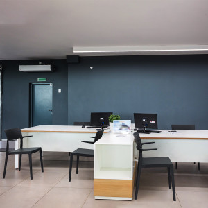 Scaun Plus, alb - Img 10