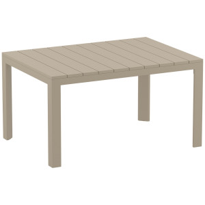 Masa extensibila Atlantic 100 x 140/210 cm, taupe - Img 2
