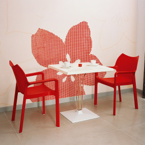 Scaun Diva, alb - Img 12