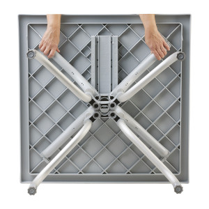 Masa Forza 80 x 80cm, tec - Img 6