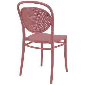 Scaun Marcel, marsala - Img 2