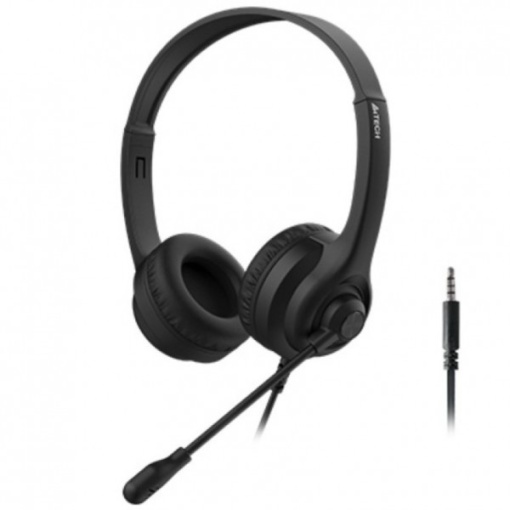 A4TECH A4-HS-8I ALUSALICE SA MIKROFONOM 3.5MM
