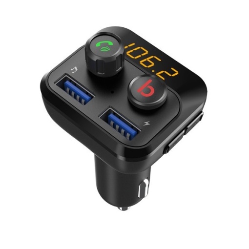 XWAVE BT 15 FM TRANSMITER BLUETOOTH LED USB TF BASS