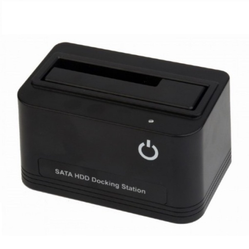 GEMBIRD HD32-U2S-5 USB 2.0 DOCKING STATION 2.5/3.5