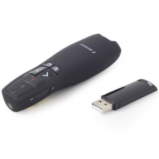 GEMBIRD WP-L-02 WIRELESS PREZENTER LASER POINTER