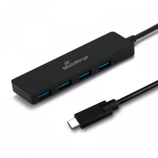 MEDIARANGE GERMANY 3.0 SA 4 USB PORTA MRCS508 TYPE-C
