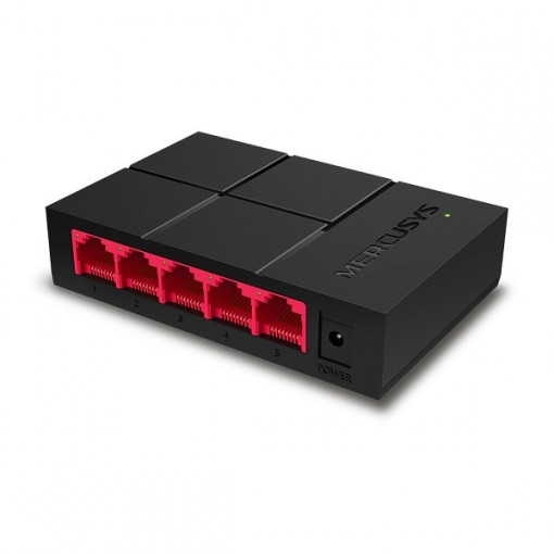 MERCUSYS 5-PORT SWITCH 10/100/1000 MS105G