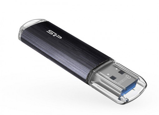 SILICON POWER TW 128GB UFD 3.2/BLAZE B02/CRNA
