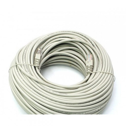GEMBIRD UTP 5E PP12-50M