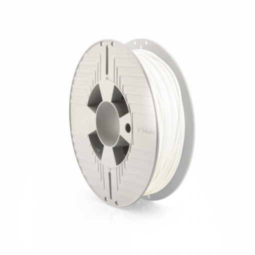 VERBATIM TEFABLOC TPE PRIMALLOY 3D PRINT.2.85MM 500GR WHITE