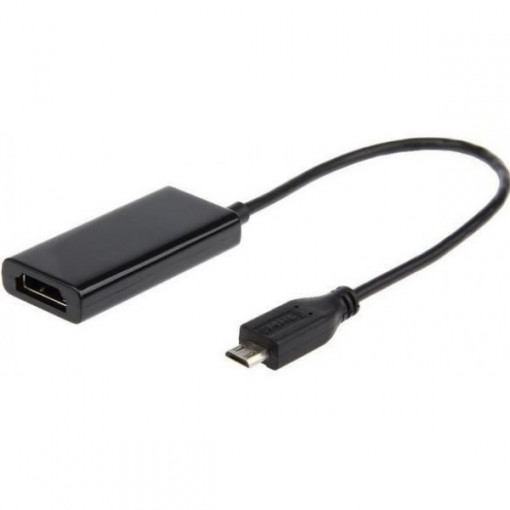 GEMBIRD A-MHL-002 MICRO-USB TO HDMI ADAPTER
