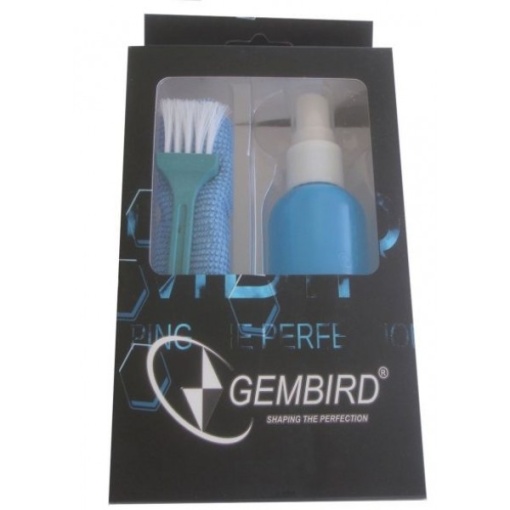 GEMBIRD CK-LCD-005 3-IN-1 LCD CLEANING KIT