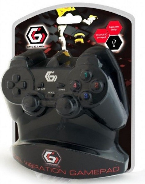 GEMBIRD THRILLERSHOCK-BOX USB