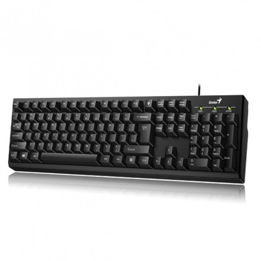 GENIUS KB-100 USB CRNA YU