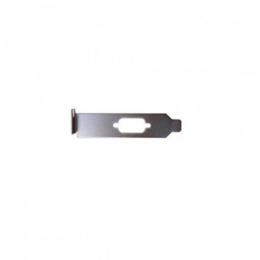 LOW PROFILE BRACKET ZA RS232 PORT