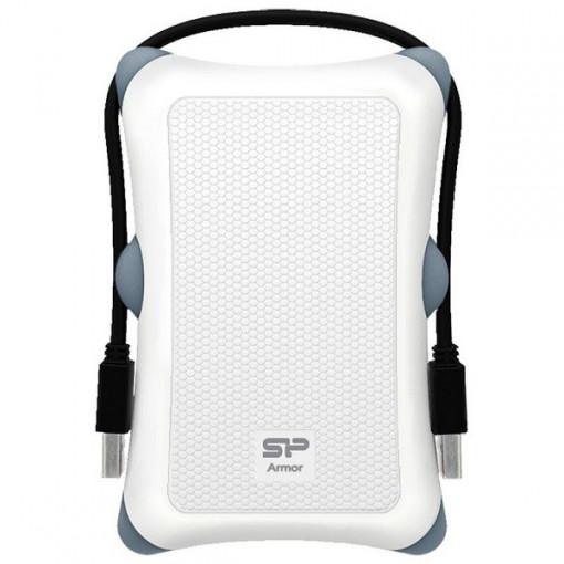 SILICON POWER TW KUCISTE PHD ARMOR A30 WHITE/EXTERNAL SHOCKPROOF