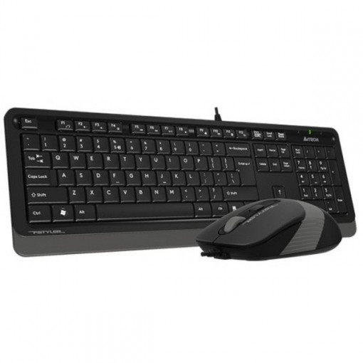 A4TECH A4-F1010 TAS+MIS USB YU GREY