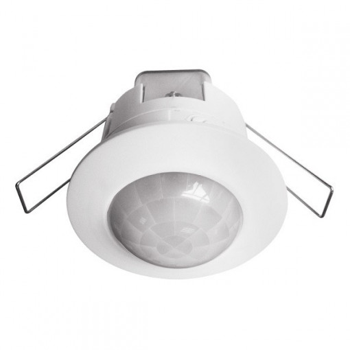 ELEMENTA UGRADNI IC 360* BELI 1200W-6M/5-8MIN IP20 SENZOR