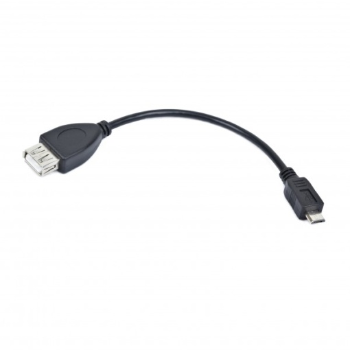 GEMBIRD A-OTG-AFBM-03 USB OTG MICRO USB 15CM