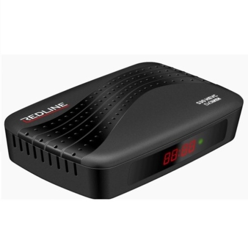 REDLINE DVB-T2 S30 DVBT2/C FULL HD SET TOP BOX
